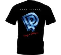 Deep Purple Strangers t-Shirt Hard Rock Band