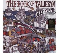 Deep Purple - The Book of Taliesyn 180 Gram Pressing [Import] [Vinilo]