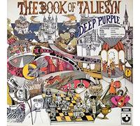 Deep Purple - The Book Of Taliesyn - 1st