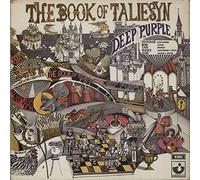 Deep Purple - The Book Of Taliesyn - 3rd - VG