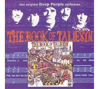 Deep Purple The Book of Taliesyn (CD) Album (Importación USA)