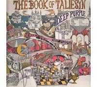 Deep Purple - The Book of Taliesyn Colored Vinyl [Import] [Vinilo]
