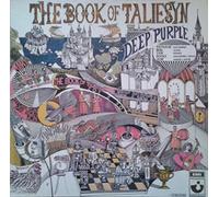 DEEP PURPLE - The Book of Taliesyn (Deutschland) / 1C 062-04000