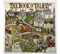 DEEP PURPLE - the book of taliesyn LP