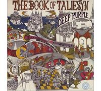 Deep Purple - The Book Of Taliesyn - Original