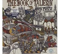 Deep Purple - The Book Of Taliesyn - Sealed with Kentucky Woman sticker