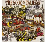 Deep Purple The Book of Taliesyn (Vinyl) 12" Album (Importación USA)