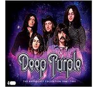 Deep Purple - The Broadcast Collection 1968 - 1991