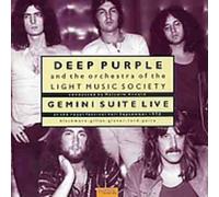 Deep Purple - The Gemini Suite-Live