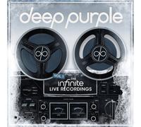 Deep Purple The InFinite Live Recordings - Volume 1 (Vinyl) (Importación USA)
