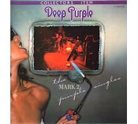 Deep Purple - The Mark 2 Purple Singles - Purple vinyl