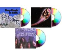 Deep Purple - The Mark II Collection 1970-1972: In Rock + Fireball + Machine Head - Paquete de 3