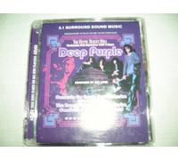 Deep Purple & the Royal Po - Concerto for Group & Orchestra [DVD de Audio]