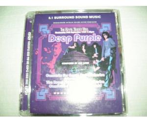 Deep Purple & the Royal Po - Concerto for Group & Orchestra [DVD de Audio]