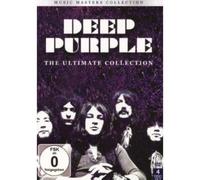 Deep Purple - The Ultimate Collection - Music Masters Collection [Alemania] [DVD]