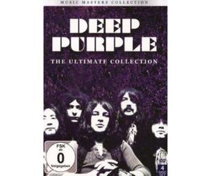 Deep Purple - The Ultimate Collection - Music Masters Collection [Alemania] [DVD]