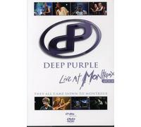Deep Purple: They All Came Down to Montreux: Live at Montreux 2006 [USA] [DVD]