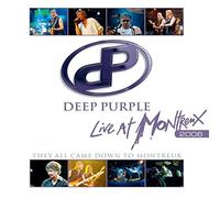 Deep Purple - They All Came Down to Montreux [Vinilo]