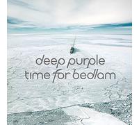 Deep Purple – Time For Bedlam – EP en CD – earMUSIC