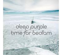 Deep Purple Time for Bedlam EP (CD) EP