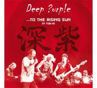 Deep Purple - To the Rising.. -CD+DVD-