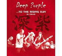 Deep Purple : ... To the Setting Sun... In Tokyo [Blu-ray]