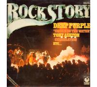 Deep Purple, Tony Ashton, Hard Stuff, Tucky Buzzard, Silverhead, Rupert Hine, Yvonne Elliman, Buddy Bohn - Rock Story [Vinilo]