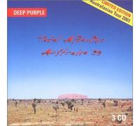 Deep Purple - Total Abandon Aus Tour
