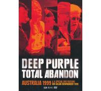 Deep Purple - Total Abandon Australia 1999 [Reino Unido] [DVD]
