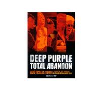 Deep Purple - Total Abandon Live Australia [Reino Unido] [DVD]