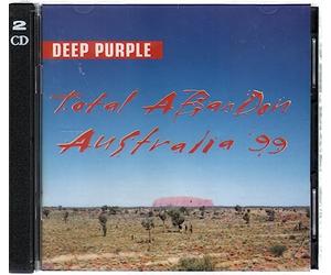 Deep Purple - Total Abandon: Live in Austr.