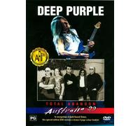 Deep Purple - Total Abandon Live in Australia 99 [Alemania] [DVD]
