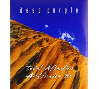 Deep Purple Total Abandon: Live in Australia '99 (Vinyl) (Importación USA)