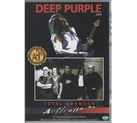 Deep Purple - Total Abandon [Reino Unido] [DVD]