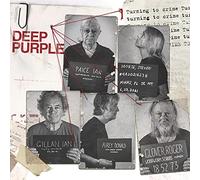 Deep Purple – Turning To Crime – CD Jewel Case (Importación USA)