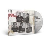 Deep Purple Turning to Crime (CD) Album Digipak (Importación USA)