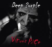 Deep Purple - Vincent Price -CD