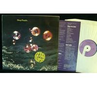 Deep Purple - Who Do We Think We Are - 1st - EX