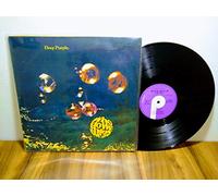 DEEP PURPLE - WHO DO WE THINK WE ARE LP (VINYL) UK PURPLE 1973