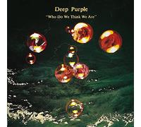 Deep Purple - Who Do We Think We Are (LP)