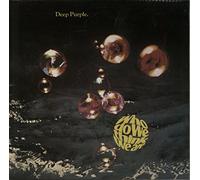 Deep Purple - Who Do We Think We Are - UK Sleeve