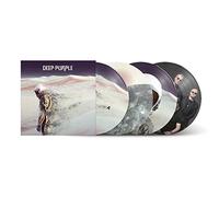 Deep Purple – Whoosh! – Vinilo Picture Disc (Importación USA)