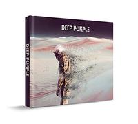 Deep Purple Whoosh CD+DVD Mediabook Edición Nuevo & Sellado