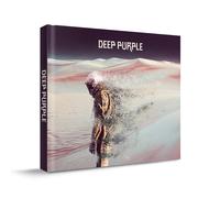Deep Purple Whoosh CD+DVD Mediabook Edición Nuevo & Sellado