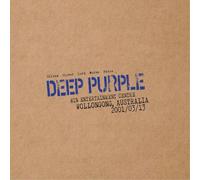 Deep Purple Win Entertainment Centre, Wollongong, Australia, 2001/03/13 (Vinyl)