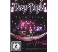 Deep Purple with Orchestra - Live at Montreux 2011 [Alemania] [DVD]