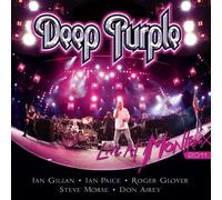 Deep Purple with Orchestra - Live at Montreux 2011 [Reino Unido] [DVD]