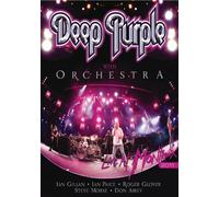 Deep Purple With Orchestra: Live in Montreux 2011 [USA] [DVD]