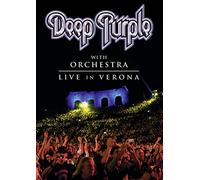 Deep Purple with Orchestra-Live in Verona [USA] [DVD]