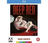 Deep Red [Blu-ray] [1975] [2010][Region Free] [Reino Unido]